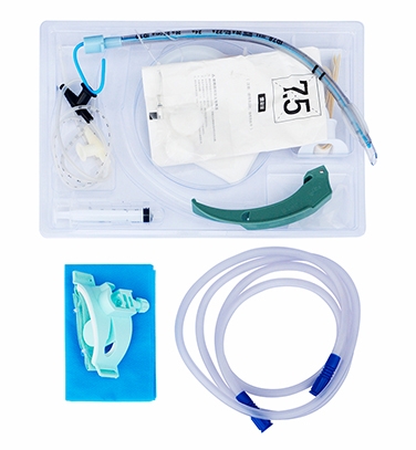 Disposable anesthesia kit